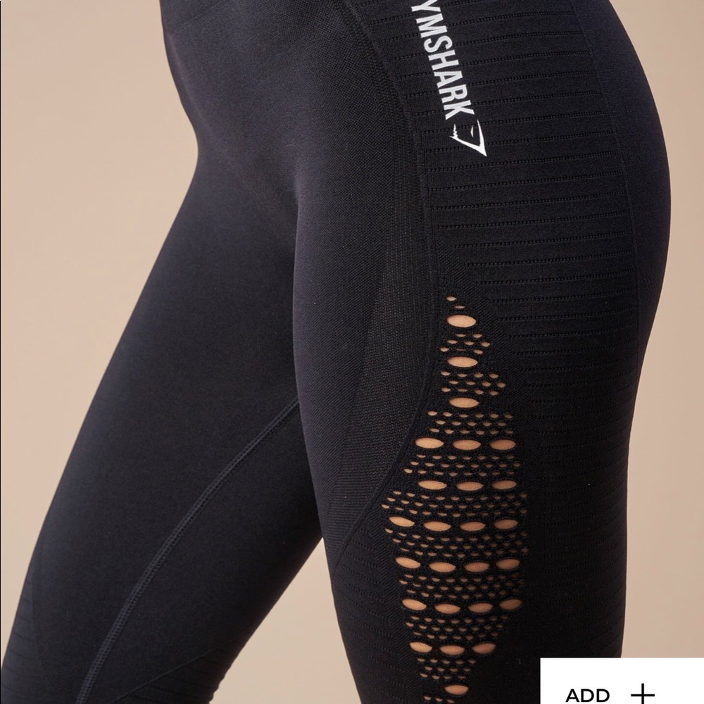 Gymshark high waisted leggings